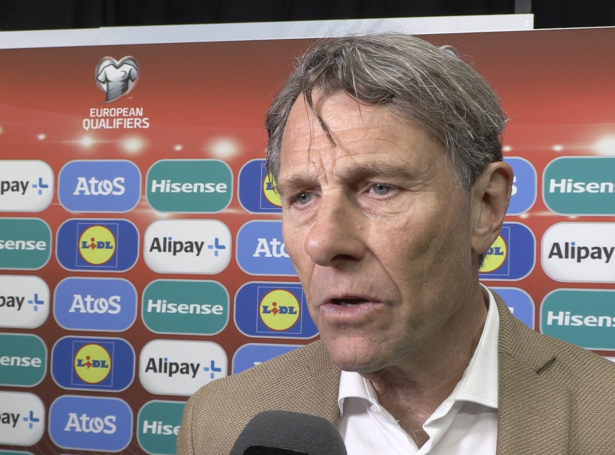 Video: - Møta einum liði sum er nógv betri enn vit