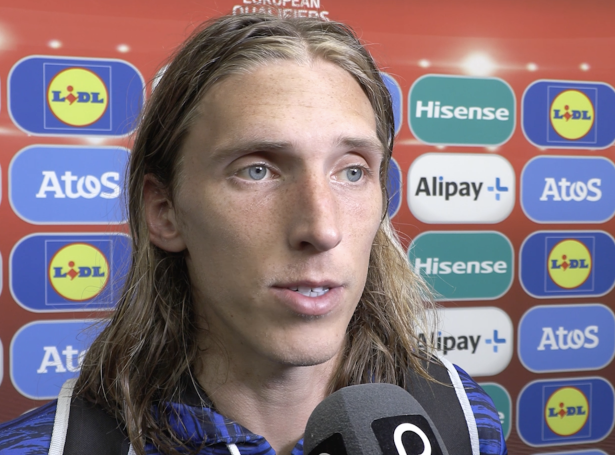 Video: - Hetta er ein stórur persónligur sigur fyri meg