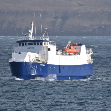 Hasfjord gevst at sigla í dag - ferðaætlanir verða tillagaðar