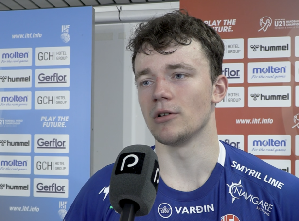 Video: - Fari at royna at skora hvørja ferð í næsta dysti