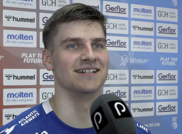 Video: - Skulu brúka so at siga alla okkara orku í verjuni