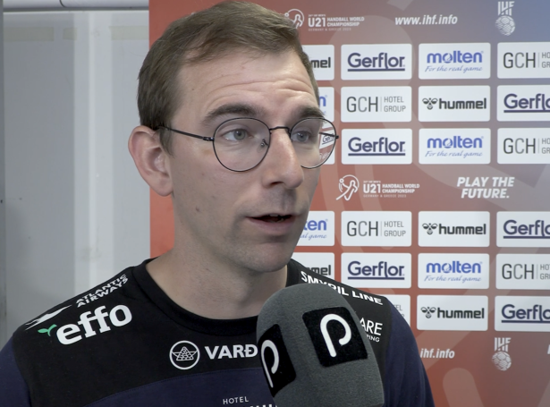 Video: - Vit stýra dystinum frá byrjan og eru effektivir