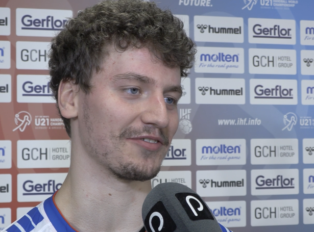 Video: - Ein tann besti hálvleikurin vit nakrantíð hava spælt