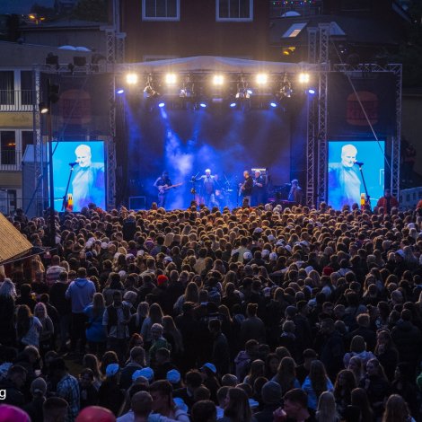 Voxbotn útselt