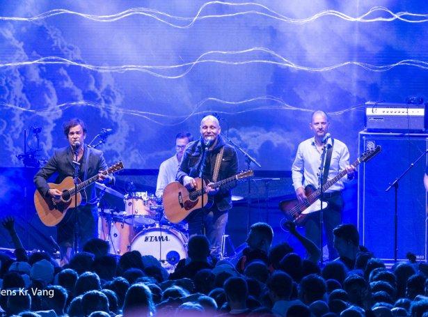 Páll Finnur Páll á Voxbotn 2023 (Savnsmynd: Jens Kr. Vang)