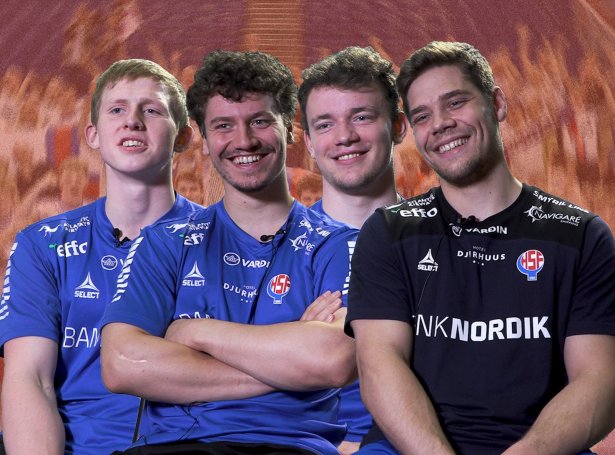 Tveir og tveir: Ræst kjøt, pitsa og tónleikur