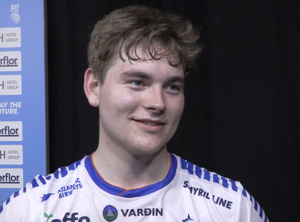 Video: - Hesin dysturin gevur okkum nógv