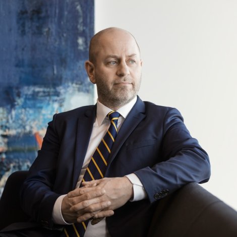 Joel undir Leitinum nýggjur stjóri í Globe Tracker