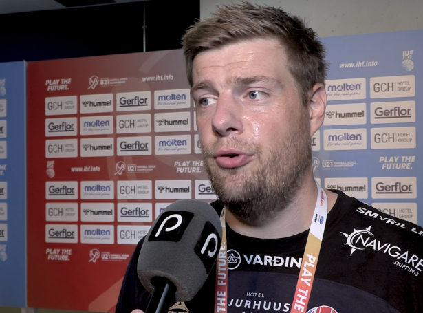 Video: - Brenna ov nógvar fríar møguleikar til at vinna dystin