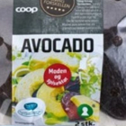 Afturkalling av avokado frá Coop