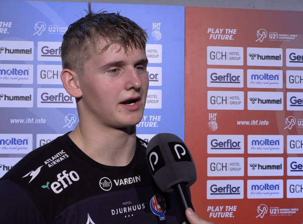 Video: - Ræðuliga strævið at jagstra teir allatíðina