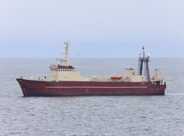 Kappin (Savnsmynd: Kiran Jóanesarson)