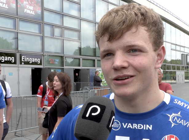 Video: - Hava ikki fata enn hvussu stórt hetta er