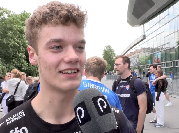 Video: - Hetta er ein heilt serlig løta