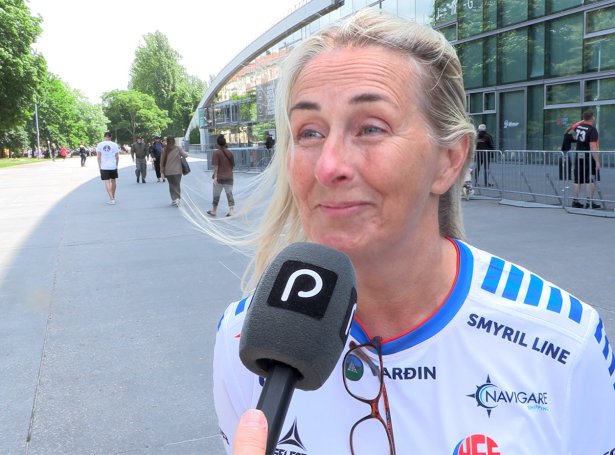 Video: - Hevur verið ein heilt fantastisk ferð