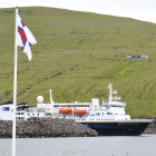 National Geographic Explorer vitjar aftur á Miðvági
