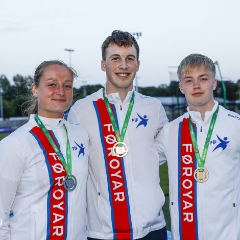 (Mynd: Jens Kr. Vang)