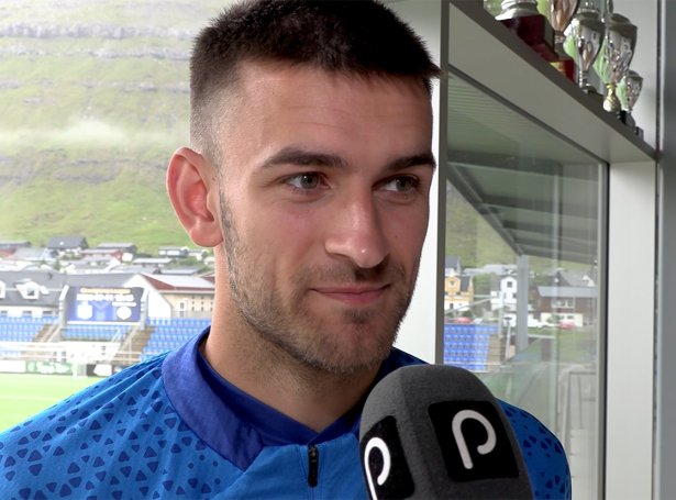 Video: - Vit skulu nokk vera sterkir í morgin