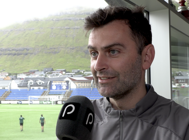 Video: - Trúgvi at vit kunnu loypa hvøkk á teir