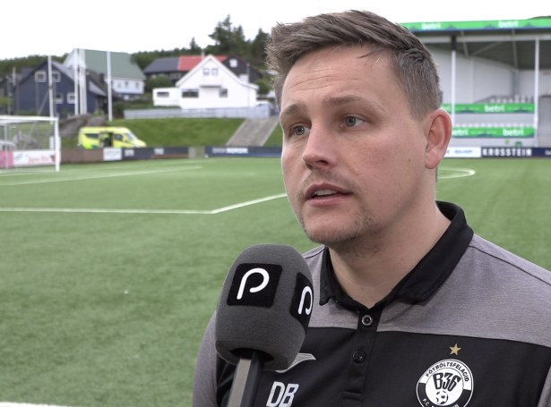 Video: - Síggi onga orsøk til at vit ikki kunnu koma víðari