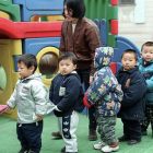 Kina: Avrættað fyri at eitra barnagarðsbørn