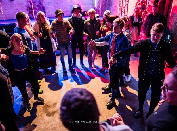 (Savnsmynd: G! festivalurin)