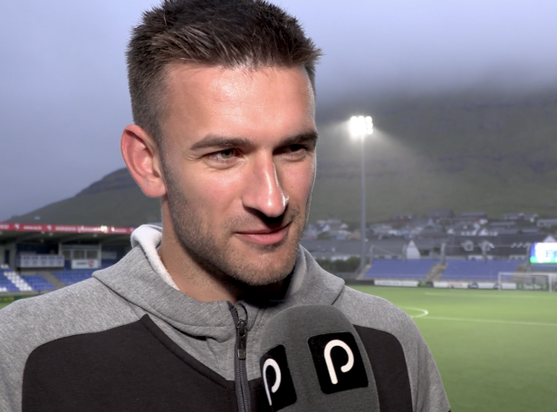 Video: - Síðsta samdøgrið hevur verið løgið og kensluborið