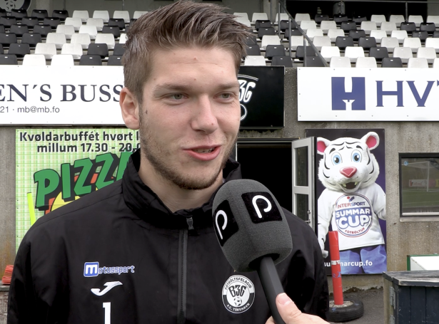 Video: - Vit hava staðið í nógvum ymiskum støðum í Evropa