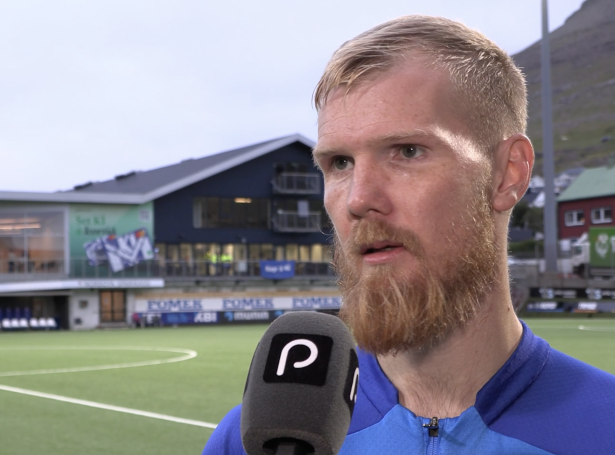 Video: - Góðir vanar umráðandi fyri at koma langt í Evropa