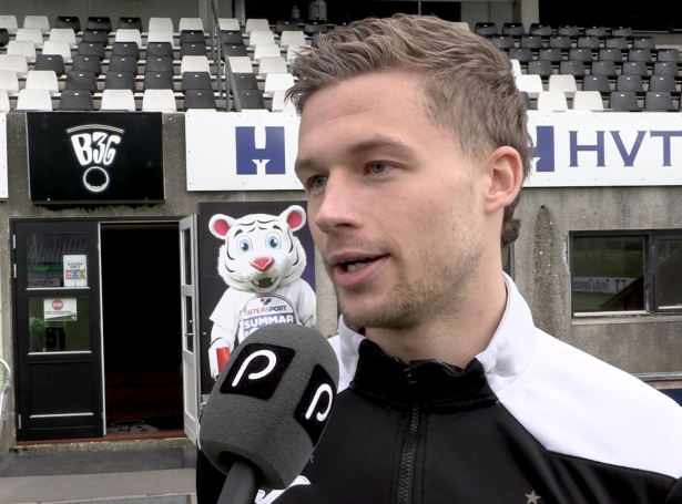 Video: - Umráðandi at fáa mál og ein sigur við