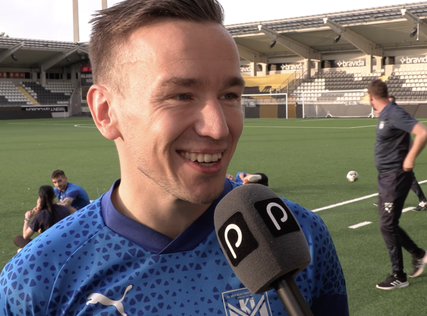 Video: - Verður eitt vónbrot um vit ikki vinna