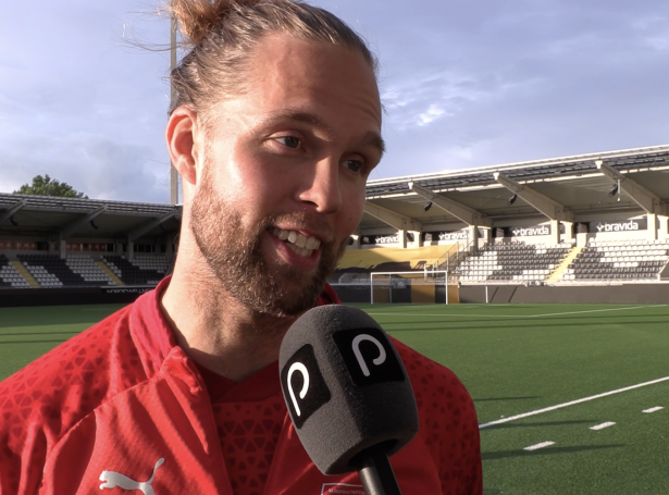 Video: - Hevði flent um onkur fortaldi mær hetta áðrenn