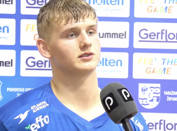 Ísak: - Vit standa ikki móti trýstinum