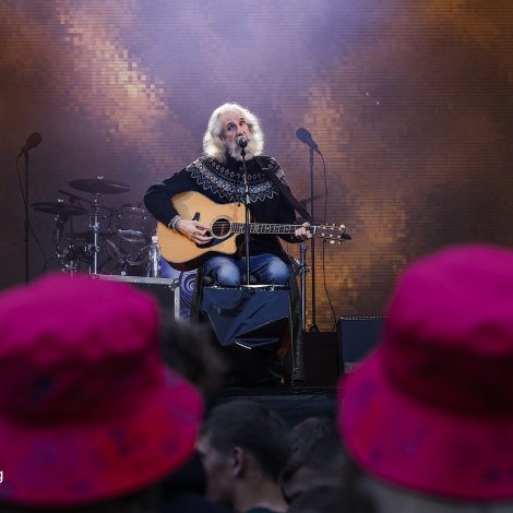 Hanus G. Johansen: Hann gav okkum tað, vit vildu hava