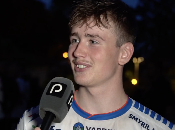 Video: - Tað var nú ella ongantíð