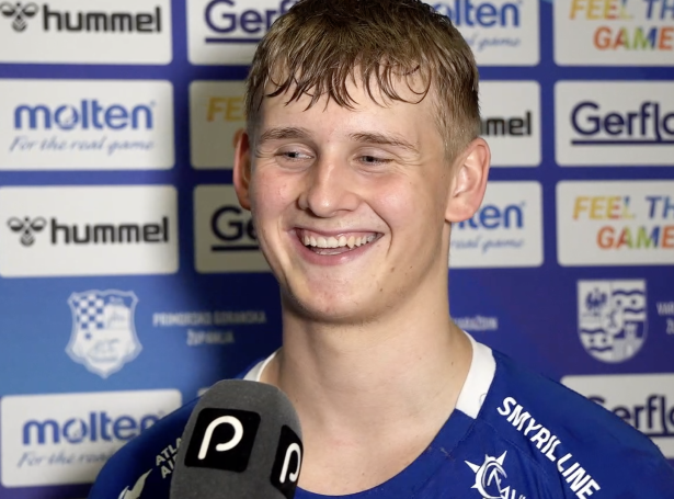 U19-liðskiparin: - Eg líti 100 prosent á mínar liðfelagar