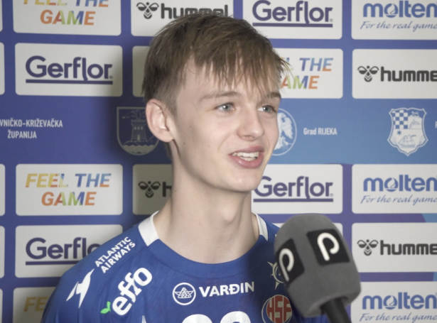 Video: - Heilt ótrúligt at vera við og vinna slíkar dystir