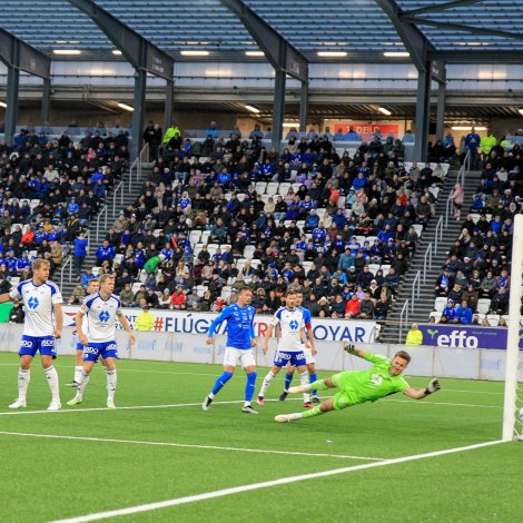 (Mynd: Sverri Egholm)