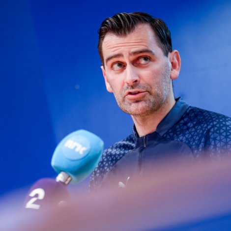 Magne Hoseth (Mynd: Sverri Eghom)