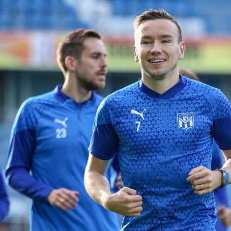 Toppskjúttin í Champions League, sum norskir miðlar nevna 