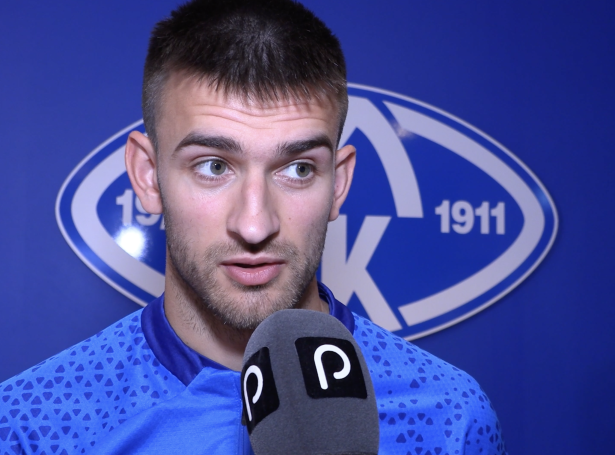 Video: - Tað knallharða arbeiðið hevur borið okkum fram