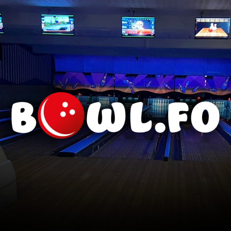 Í gjár lat nýumvalda bowlinghøllin upp aftur í Havn, nú við navninum Bowl