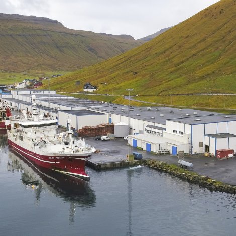 Pelagos skal yvirtaka PP Faroe Pelagic frystivirkið í Kollafirði