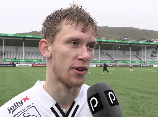 Video: - Hyggja slett ikki eftir stigatalvuni