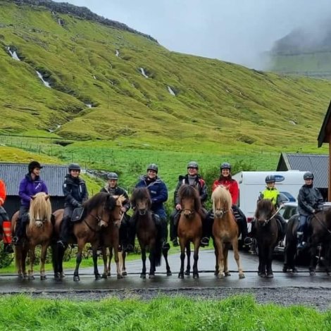 9 september skipar Dalaross fyri felagstúri