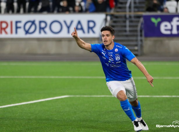 (Savnsmynd: Bjarni Enghamar)