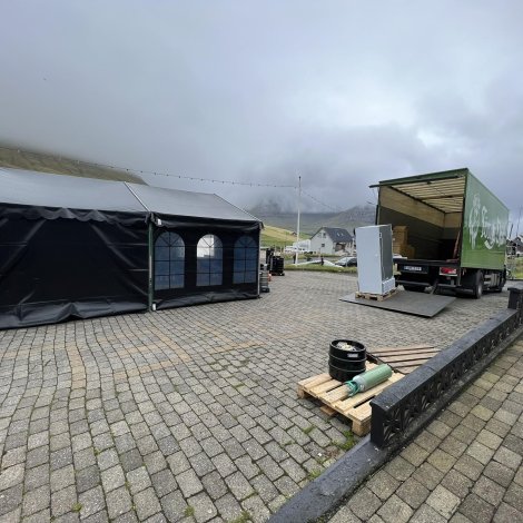 Her er skráin til Norð Festivalin