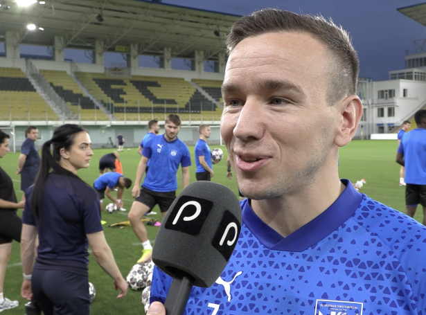 Video: - At spæla í Evropa er nakað serligt