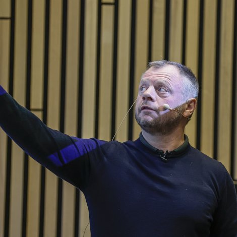 Fróði Magnussen á veg á Fólkaflokslistan