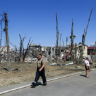 Odesa: Tvey særd í dronuálopi